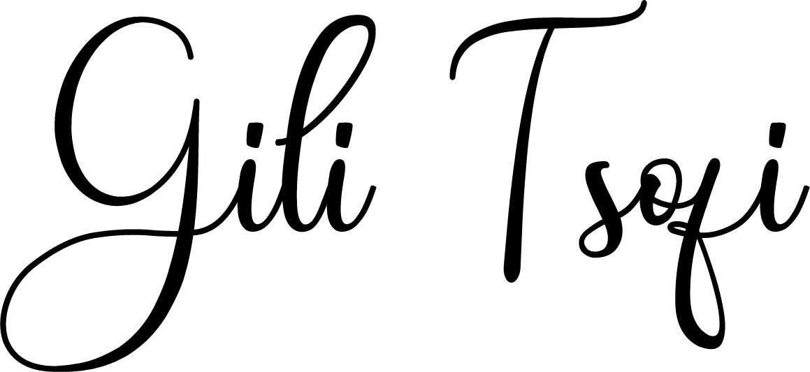 לוגו - גילי צופי